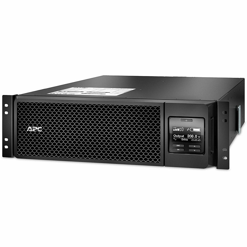 APC Smart-ups Srt 5000va Rm 208v Taa (SRT5KRMXLTUS)