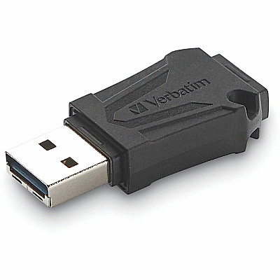 Verbatim 64GB ToughMAX USB Flash Drive (VER70058)