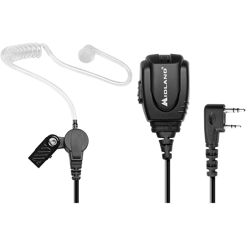 Midland BizTalk BA3 Concealed Headset