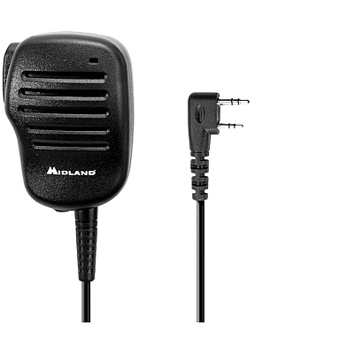 Midland Wired Microphone (MROBA4)