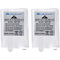 Midland Rechargeable Battery Pack (MROAVP14)
