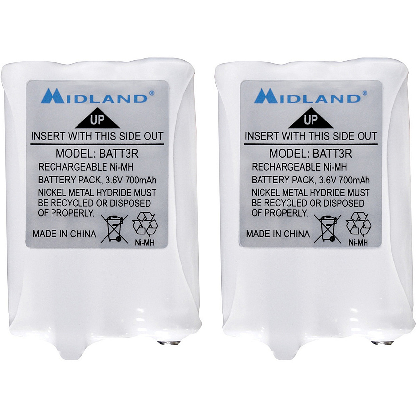 Midland Rechargeable Battery Pack (MROAVP14)