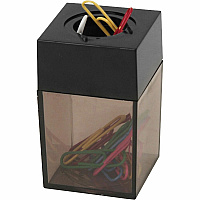 Business Source Paper Clip Holder (BSN11796)