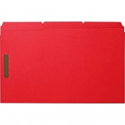 Business Source 1/3 Tab Cut Legal Recycled Fastener Folder (17221)