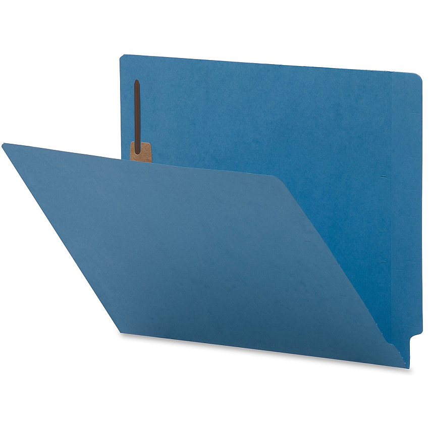 Business Source Letter Recycled Fastener Folder (BSN17242)