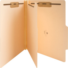 Business Source Letter Recycled Classification Folder (17271)
