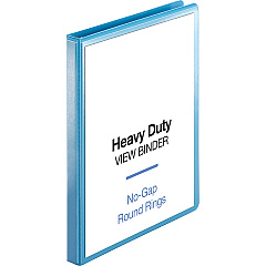 Business Source Round-ring View Binder (BSN19552)