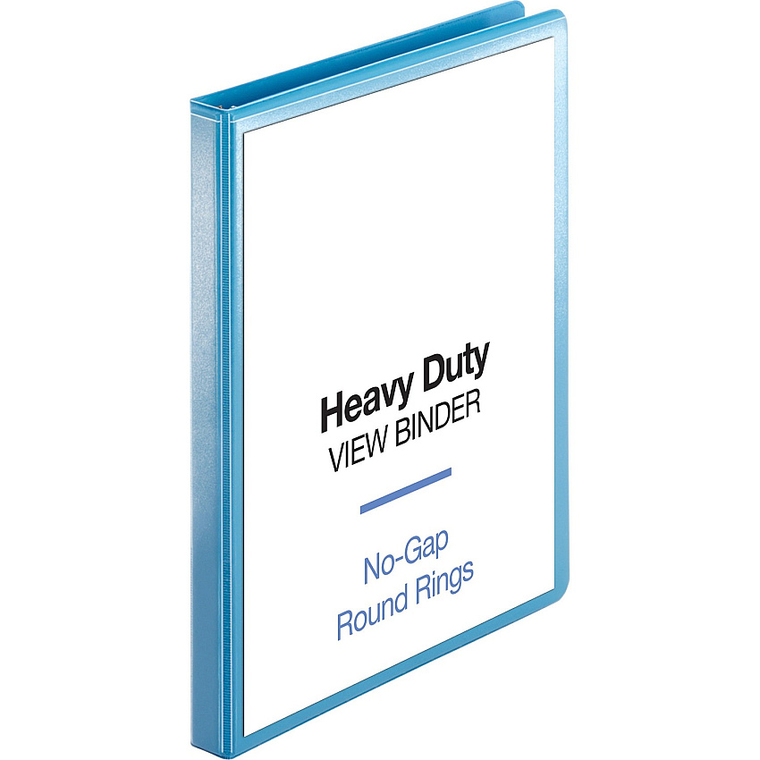 Business Source Round-ring View Binder (BSN19552)