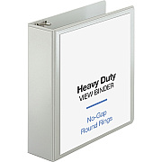 Business Source Round-ring View Binder (BSN19751)