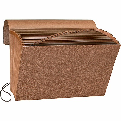 Business Source Letter Recycled Expanding File (BSN23680)