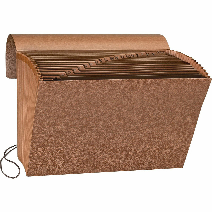 Business Source Letter Recycled Expanding File (BSN23680)
