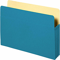 Business Source Letter Recycled File Pocket (BSN26550)