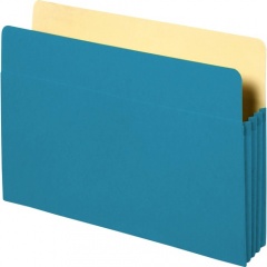 Business Source Letter Recycled File Pocket (26550)