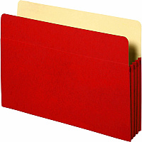 Business Source Letter Recycled File Pocket (BSN26552)