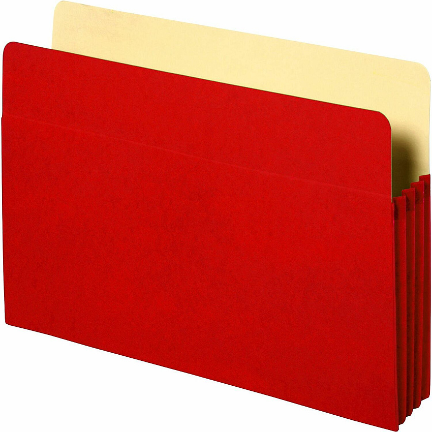 Business Source Letter Recycled File Pocket (BSN26552)