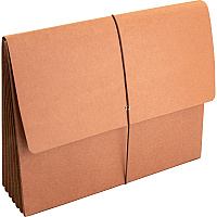 Business Source Letter Recycled File Wallet (BSN26575)