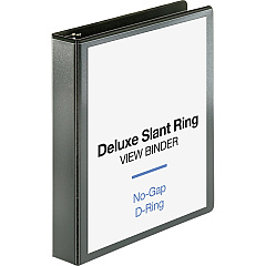 Business Source Slant-D Ring Binder (BSN62466)