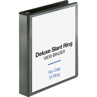 Business Source Slant-D Ring Binder (BSN62466)