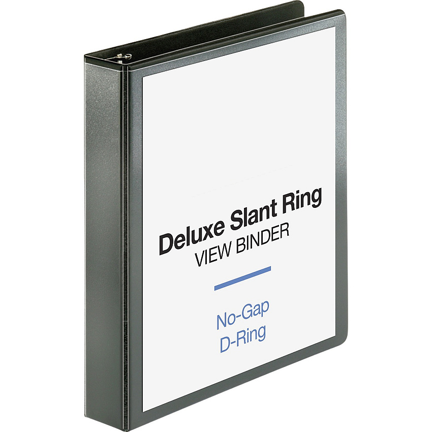 Business Source Slant-D Ring Binder (BSN62466)