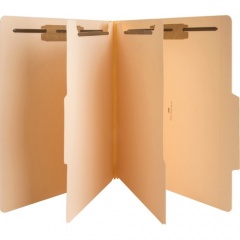 Business Source Letter Recycled Classification Folder (95007)