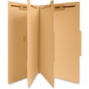Business Source Legal Recycled Classification Folder (95008)