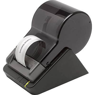 Seiko SLP 650 Direct Thermal Printer with NetsPG Food Prep Software (SKPSLP650FP)