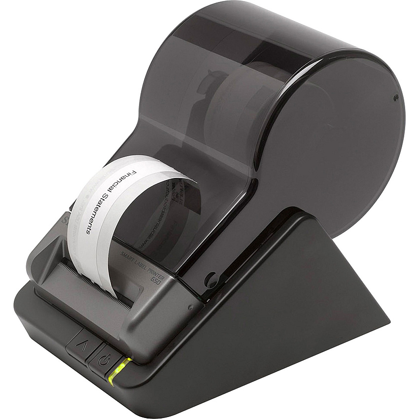 Seiko SLP 650 Direct Thermal Printer with NetsPG Food Prep Software (SKPSLP650FP)