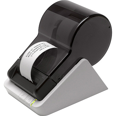 Seiko SLP 620 Direct Thermal Printer with NetsPG Food Prep Software (SKPSLP620FP)