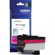 Brother Genuine LC3033M Single Pack Super High-yield Magenta INKvestment Tank Ink Cartridge