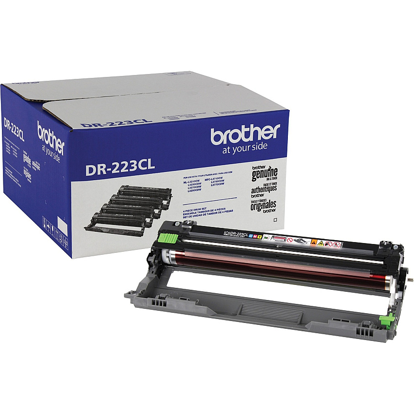 Brother Genuine DR-223CL Drum Unit