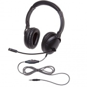 Califone 1017MT USB NeoTech Plus Headset With Calituff Braided Cord And Volume Control
