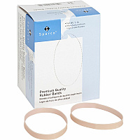 Business Source Premium Quality Rubber Bands (BSN6414LB)