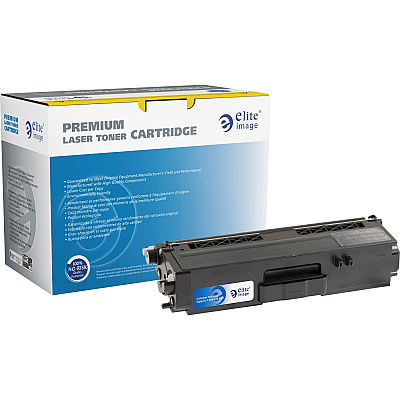 Elite Image Remanufactured Laser Toner Cartridge - Alternative for Brother TN339 - Yellow - 1 Each (ELI76239)