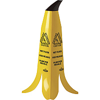 Impact 2' Banana Safety Cone (IMPB1001)