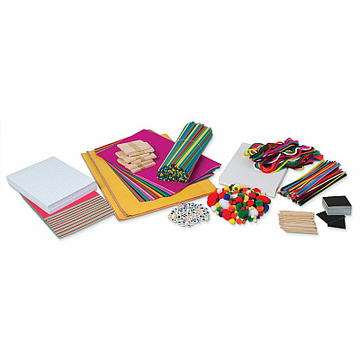 Learn It By Art Learn It By Art Makerspace Builder I (PAC1001001)