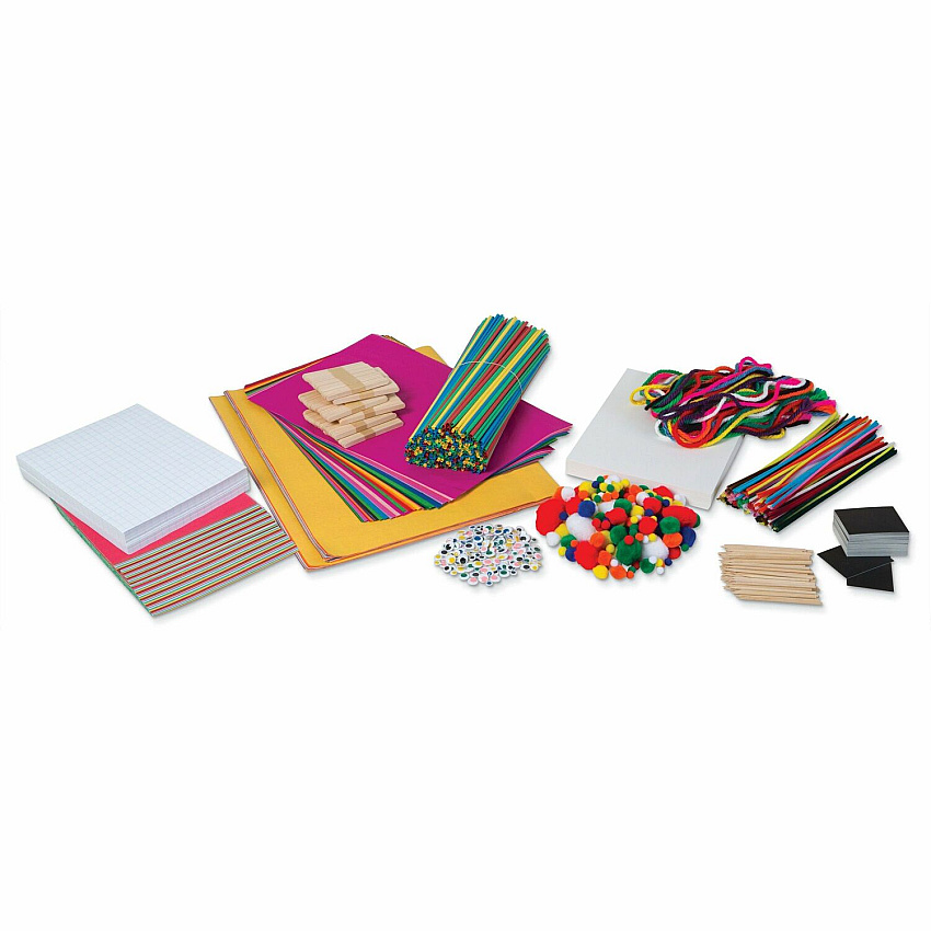 Learn It By Art Learn It By Art Makerspace Builder I (PAC1001001)