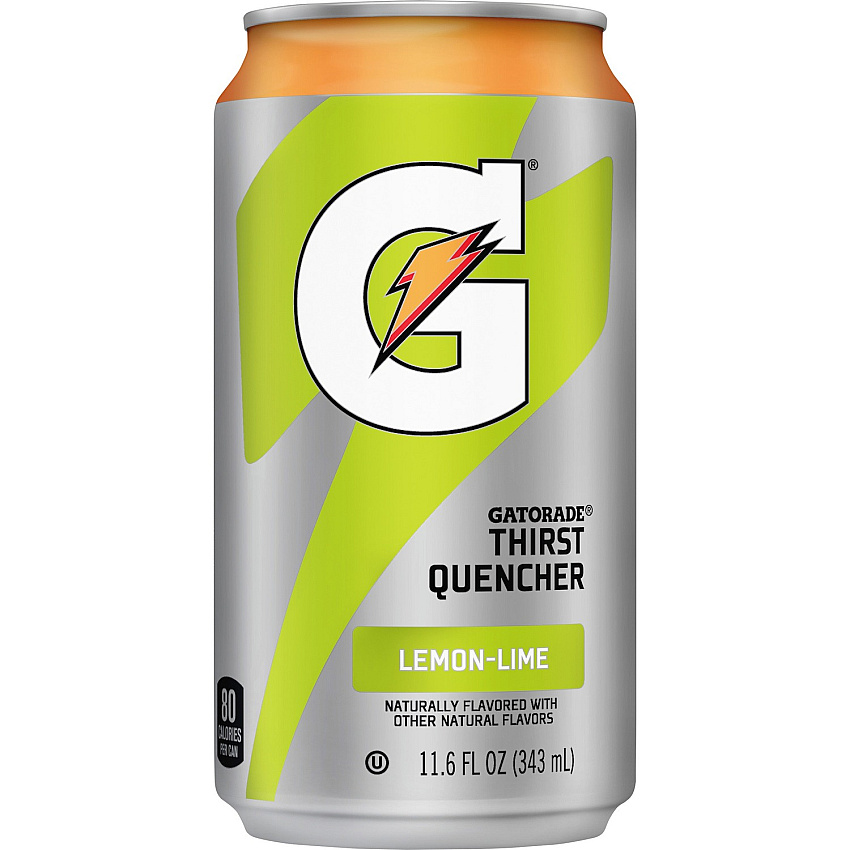 Gatorade Lemon/Lime-Flavored Thirst Quencher (QKR00901)