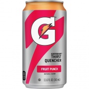 Quaker Gatorade Can Flavored Thirst Quencher (30903)