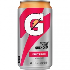 Quaker Gatorade Can Flavored Thirst Quencher (30903)
