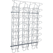 Alba Wire A4 Display 21 Compartments (DDFIL21M)