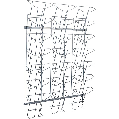 Alba Wire A4 Display 21 Compartments (DDFIL21M)