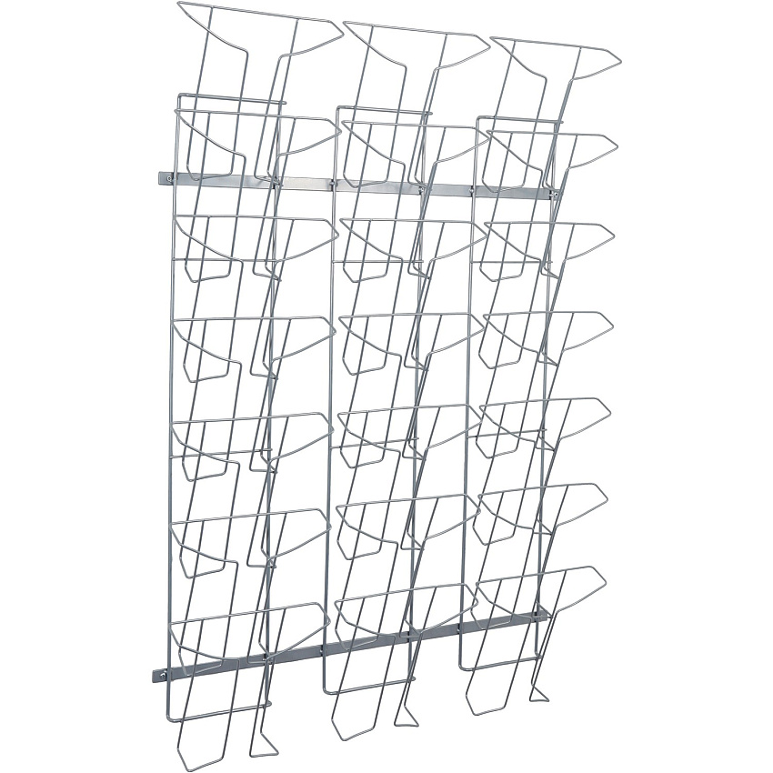 Alba Wire A4 Display 21 Compartments (DDFIL21M)