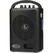 AmpliVox Dual Audio Pal Portable PA System (SW245B)