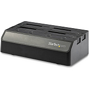 StarTech 4-bay Usb 3.1 Hard Drive Docking Station (SDOCK4U313)