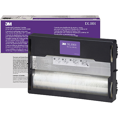 Scotch Cool Laminating System Refills (MMMDL1001)