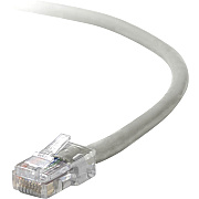 Belkin Cat5e Patch Cable Rj45m/rj45m 14 (A3L791B14)