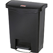 Rubbermaid Commercial Slim Jim 8-gallon Step-On Container (RCP1883609)