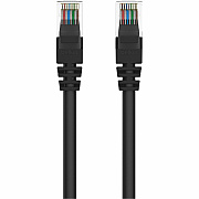 Belkin 6ft Cat5e Snagless Patch Cable White (A3L79106WHTS)