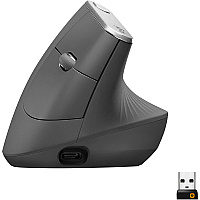 Logitech MX Vertical Advanced Ergonomic Mouse (LOG910005447)