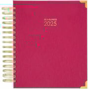 AT-A-GLANCE Harmony Berry Cover Daily Planner (609980659)